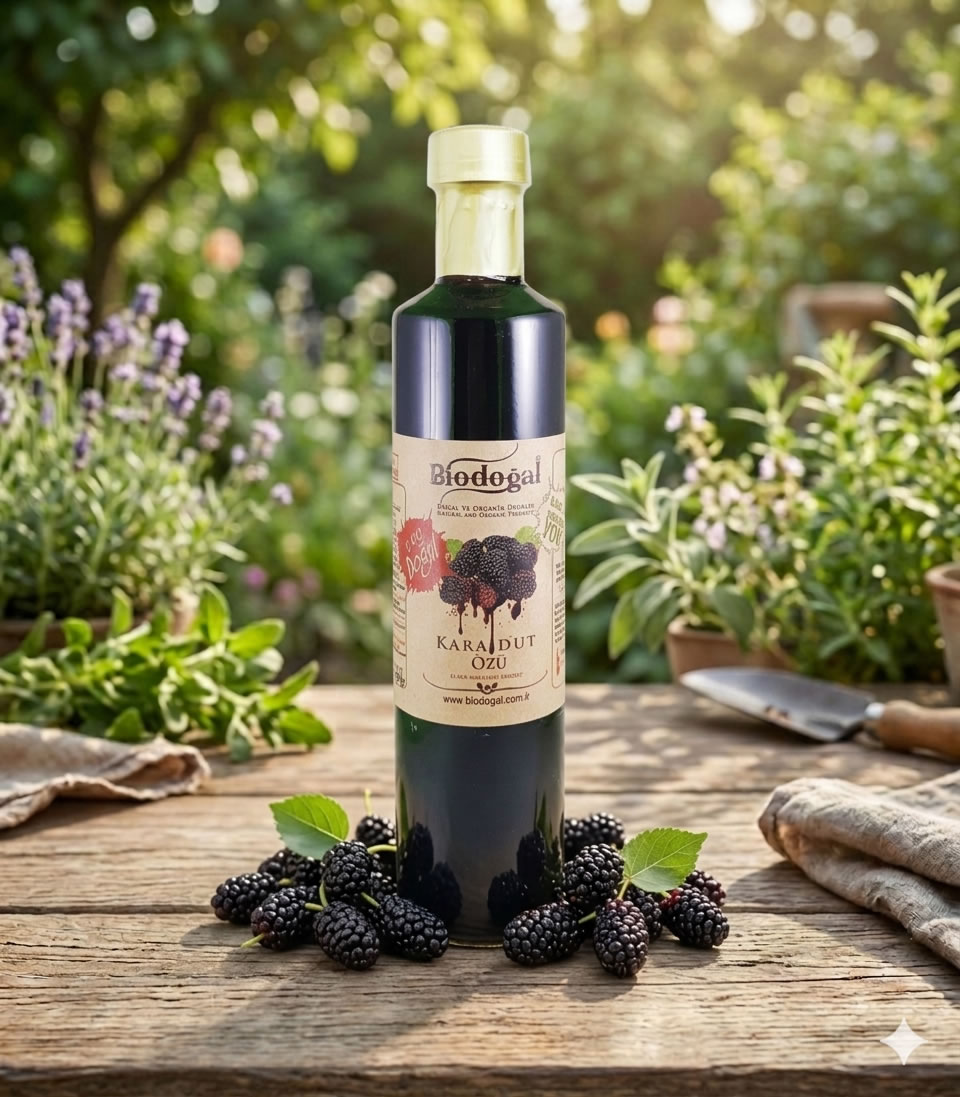 Karadut Özü 700 gr